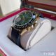 Swiss Quality Rolex Daytona 43mm Citizen Watch in Green Dial Oysterflex Rubber strap (5)_th.jpg